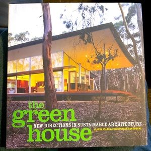 The Green House by Alanna Stang & Christopher Hawthorne